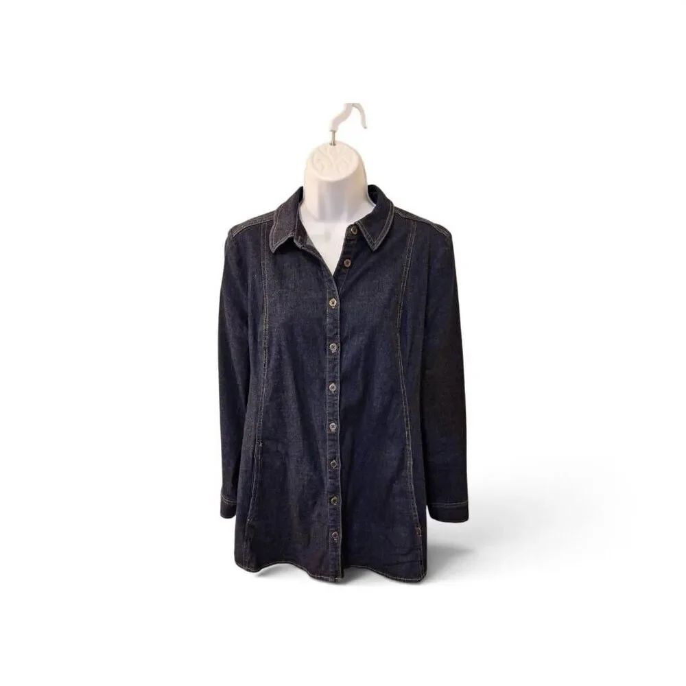 Lightweight Jean Jacket